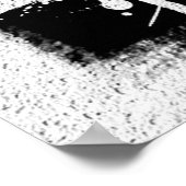 Vrij Palestina Poster (Hoek)