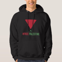 Vrij Palestina | Rode driehoek