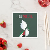 Vrij Palestina Servet (Insitu)