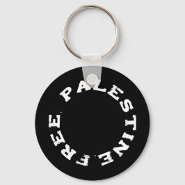 Vrij Palestina Sleutelhanger