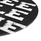 Vrij Palestina Snijplank (Hoek)