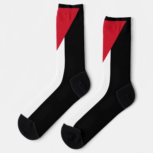 Vrij Palestina Sokken (Links)