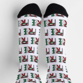 Vrij Palestina Sokken (Top)
