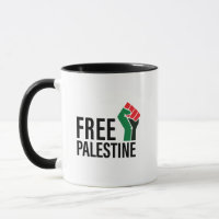 Vrij Palestina, Solidariteit met Palestina