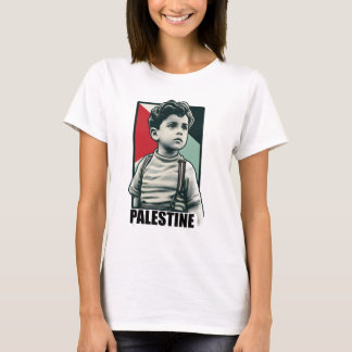 Vrij Palestina, steun Palestina, bevrijd Gaza T-shirt