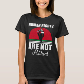 Vrij Palestina, steun Palestina, bevrijd Gaza T-shirt