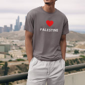 Vrij Palestina, stop de oorlog T-shirt