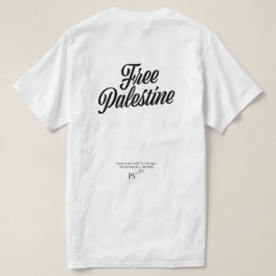 Vrij Palestina T-shirt
