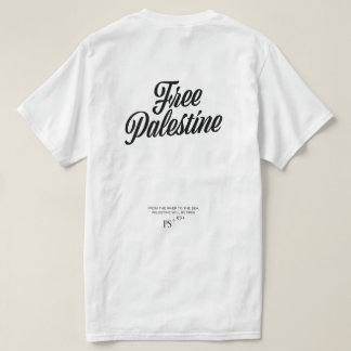 Vrij Palestina T-shirt