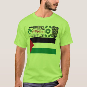 Vrij Palestina T-shirt