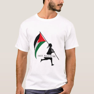 Vrij Palestina T-shirt