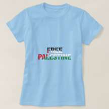 Vrij Palestina