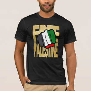 Vrij Palestina T-shirt