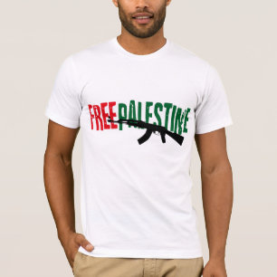 Vrij Palestina T-shirt