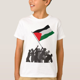 Vrij Palestina T-shirt