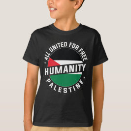 Vrij Palestina T-shirt