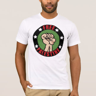 Vrij Palestina T-shirt