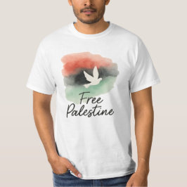 Vrij Palestina T-shirt