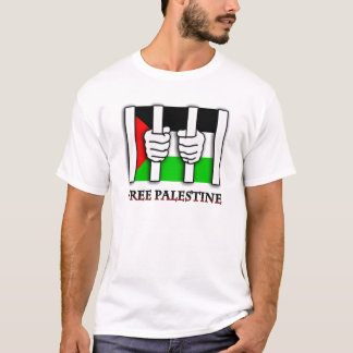 Vrij Palestina T-shirt