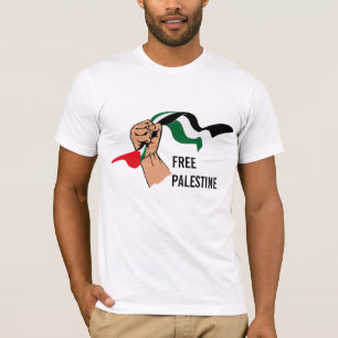 Vrij Palestina T-shirt