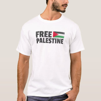 Vrij Palestina T-shirt