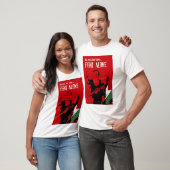Vrij Palestina T-shirt (Unisex)