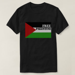 Vrij Palestina T-shirt