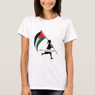 Vrij Palestina T-shirt