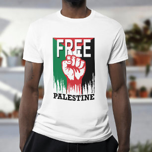 Vrij Palestina T-shirt