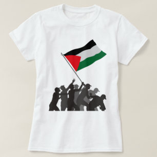 Vrij Palestina T-shirt