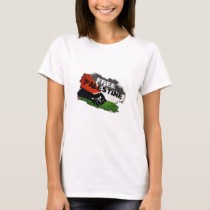 Vrij Palestina T-shirt