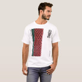 Vrij Palestina.. T-shirt (Voorkant volledig)