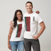 Vrij Palestina.. T-shirt (Unisex)