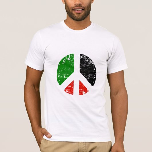 Vrij Palestina T-shirt (Voorkant)