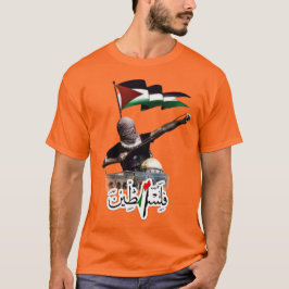 Vrij Palestina T-shirt