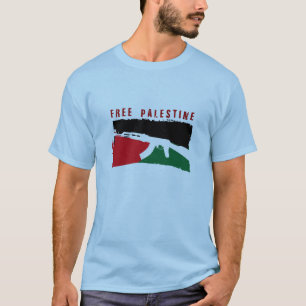 Vrij Palestina T-shirt