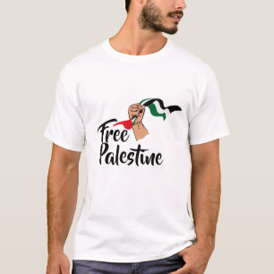 Vrij Palestina T-shirt