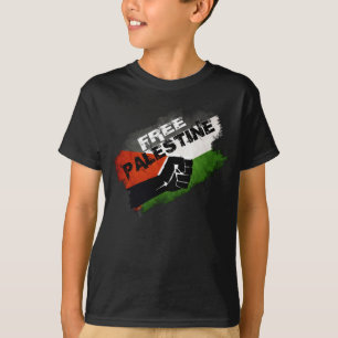 Vrij Palestina T-shirt