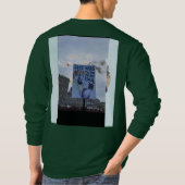 Vrij Palestina t shirt (Achterkant)