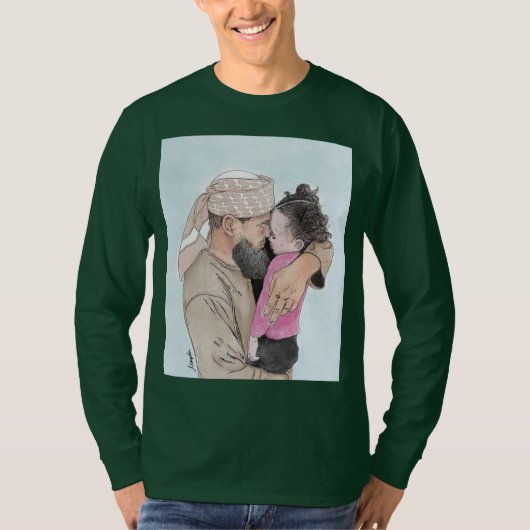 Vrij Palestina t shirt (Voorkant)