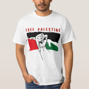 Vrij Palestina T-shirt