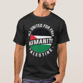 Vrij Palestina T-shirt