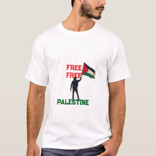 Vrij Palestina T-shirt