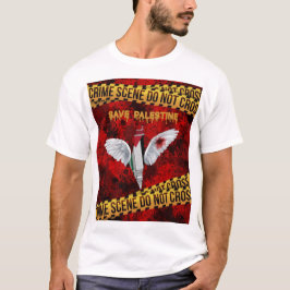 Vrij Palestina T-shirt - Save Palestina T-shirt