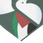 Vrij Palestina Tafelkleed (Gekanteld)