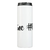 Vrij Palestina Thermosbeker (Achterkant)