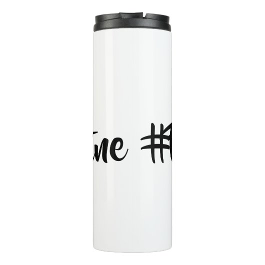 Vrij Palestina Thermosbeker (Achterkant)