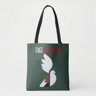 Vrij Palestina Tote Bag