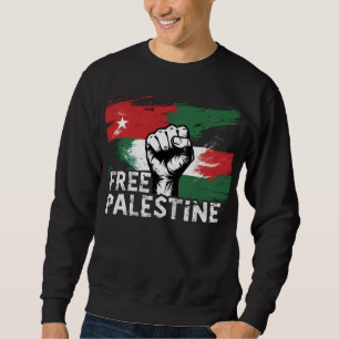Vrij Palestina Trui