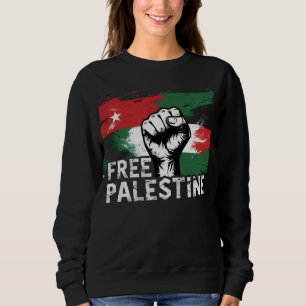 Vrij Palestina Trui
